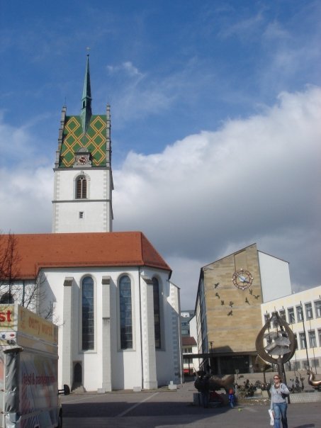 Patrick Williams' album, Deutschland