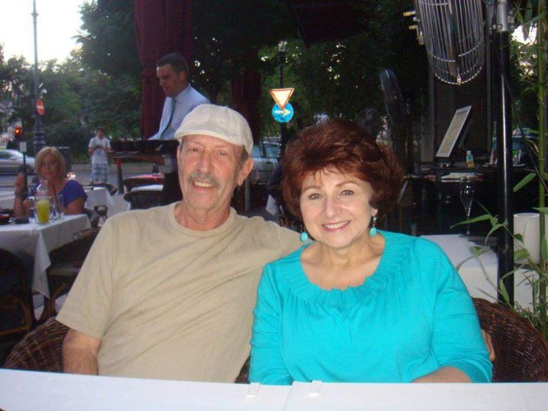 Helen Silverstein's album, Hungary 2011