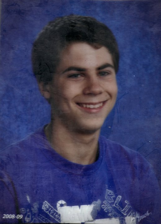 Mat Silva's album, me and my oldest son