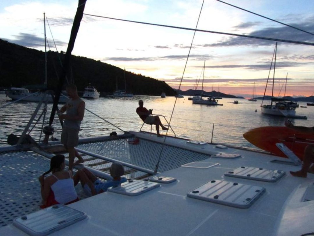 Ken Marsh's album, British Virgin Islands 2011