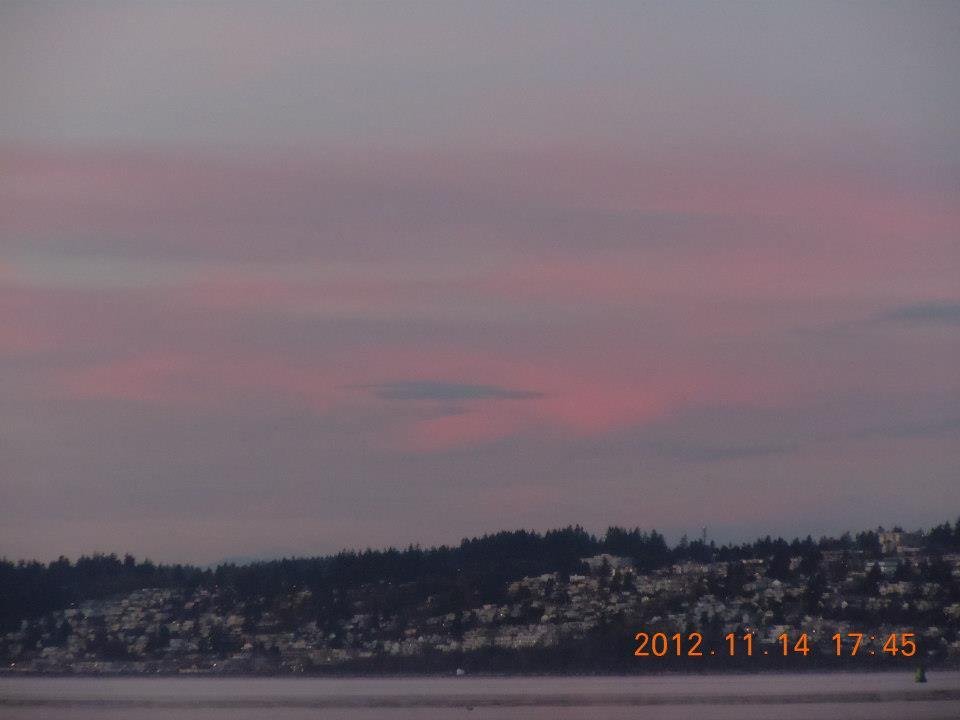 Donna Hurst's album, Sunset at Semiahmoo Resort