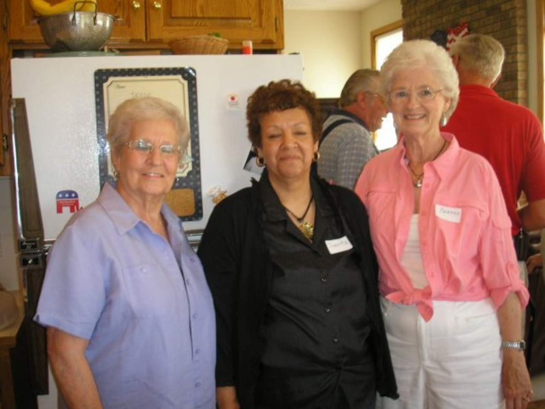 Jeanne Lininger's album, Hawthorne Brunch