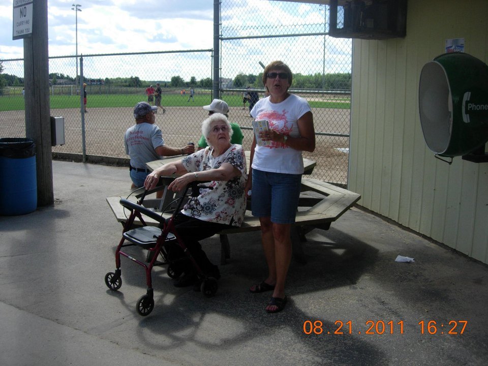 JoAnne Halada's album, August 22, 2011