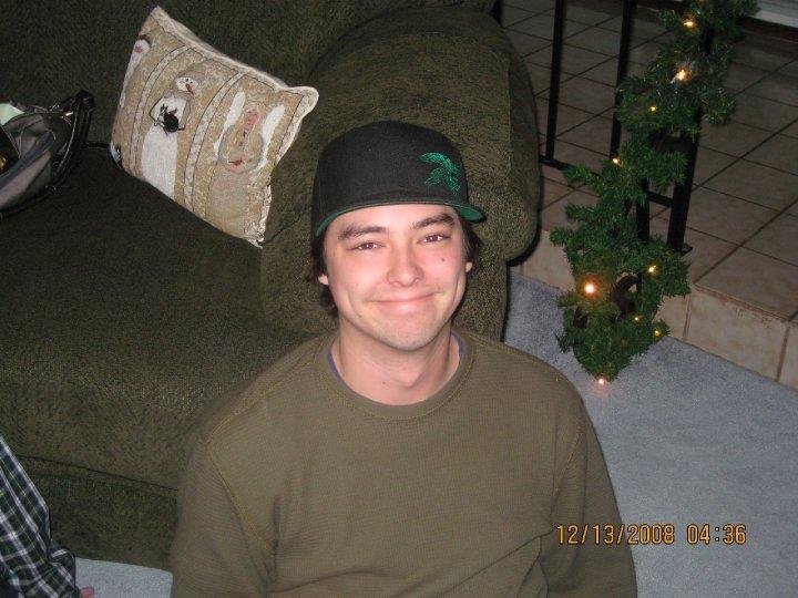 Kandy Foust-nunes' album, Christmas 2008