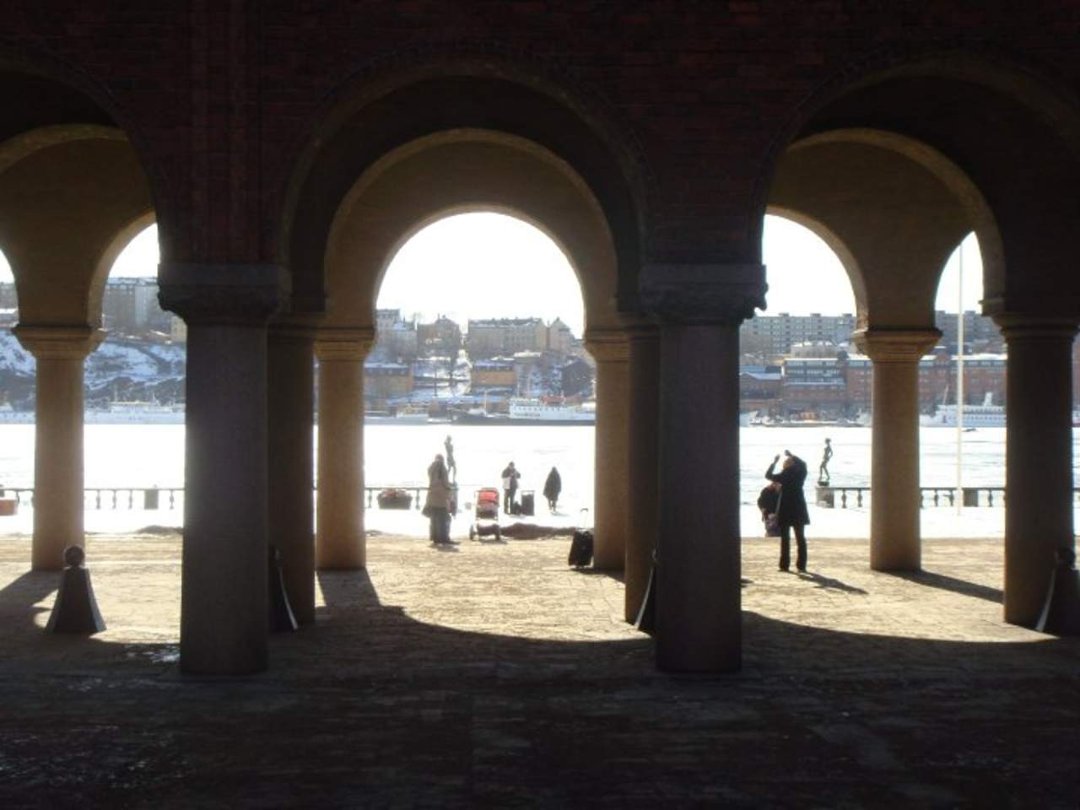 Jay Hoey's album, Stockholm!