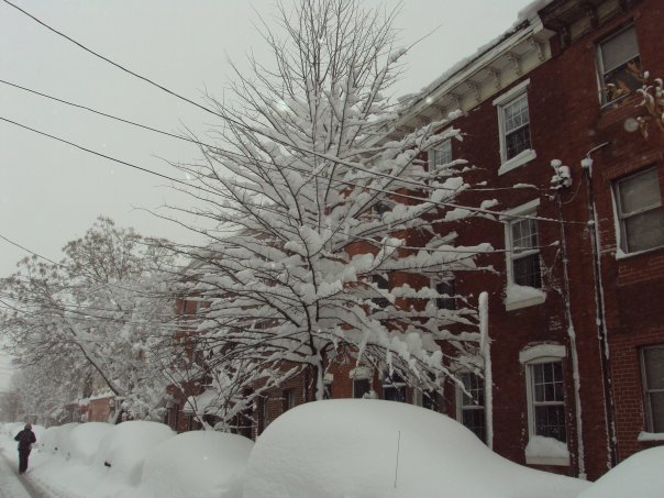 James Geppert's album, winter 2010