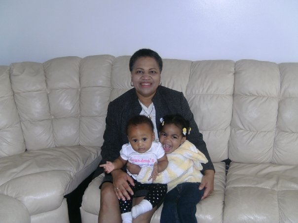 Renee Ware's album, Family Pics