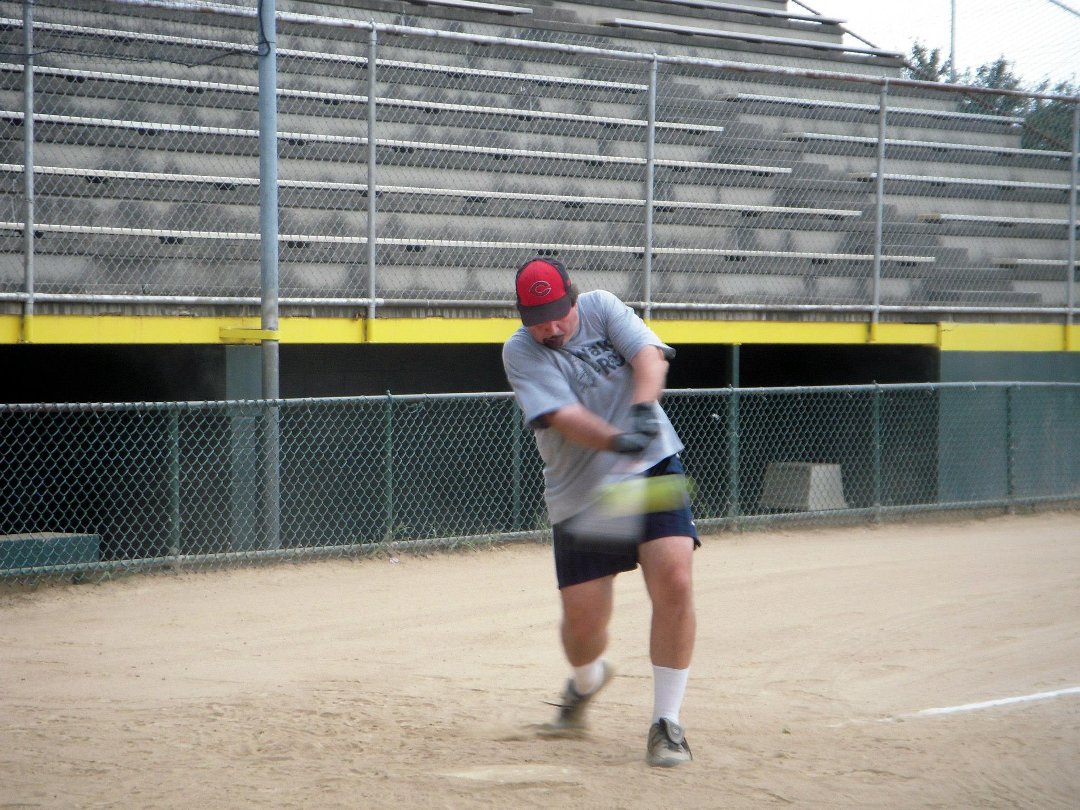 David Polley's album, P&G Softball Photographs