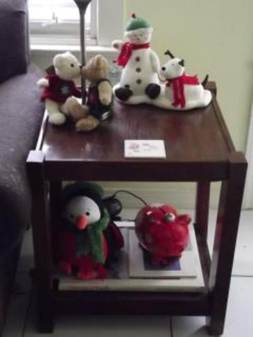 Peter Hibbard's album, Christmas Decorations 2011