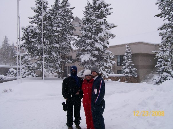 Billy Morgan's album, Montana Trip Christmas 2008