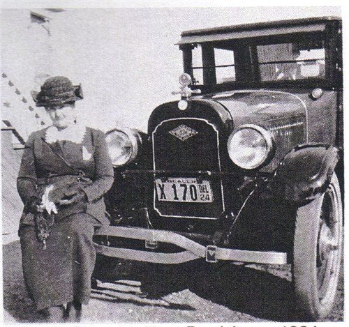 Joyce Hoffman-Gayley's album, Genealogy