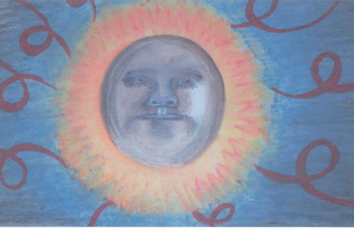 Daniel Dickinson's album, Artwork