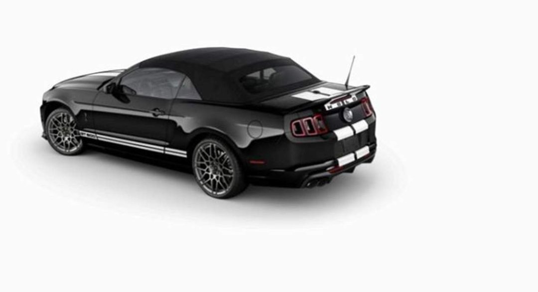 David Bucher's album, GT 500 Shelby 500 For Sale