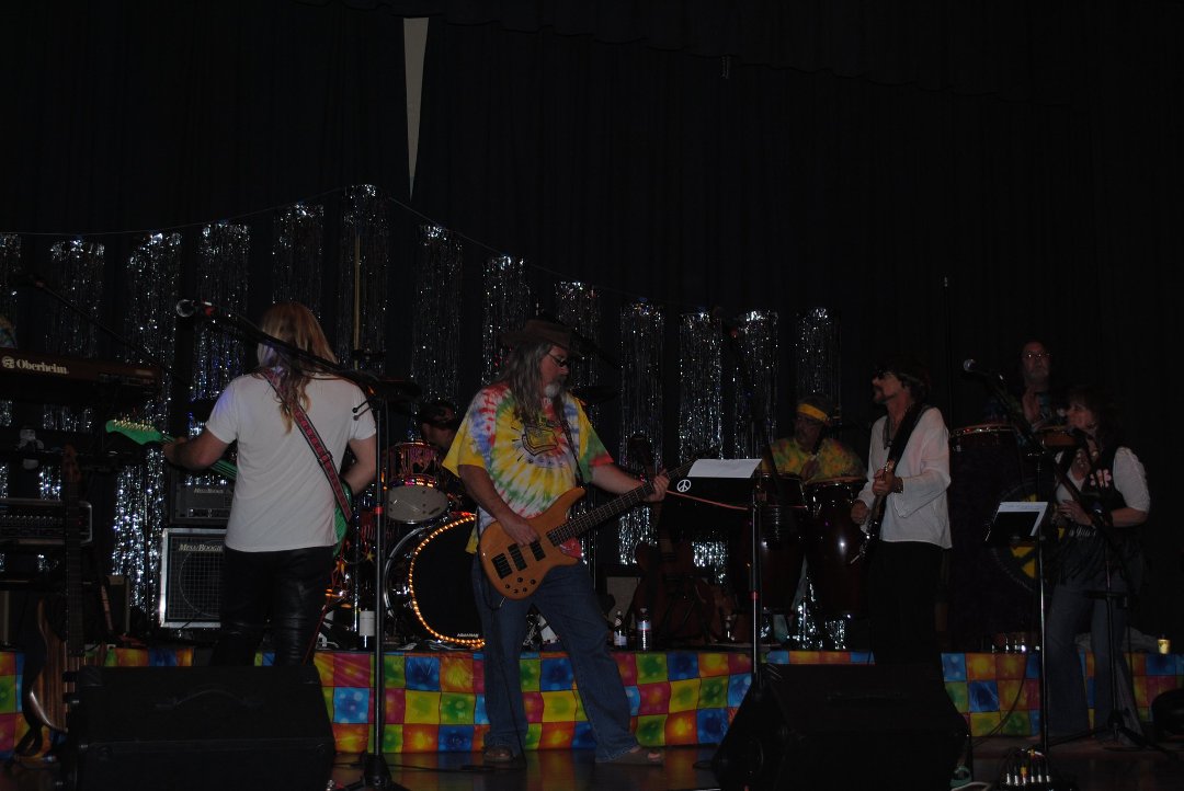 Robert Sutherland's album, BELL BOTTOM BASH JULY 9, 2011