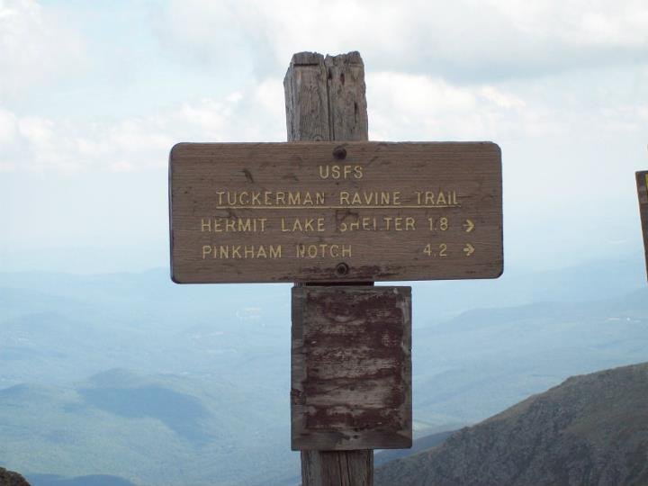 Tom McCleary's album, Mt Washington Hike w/ Friends