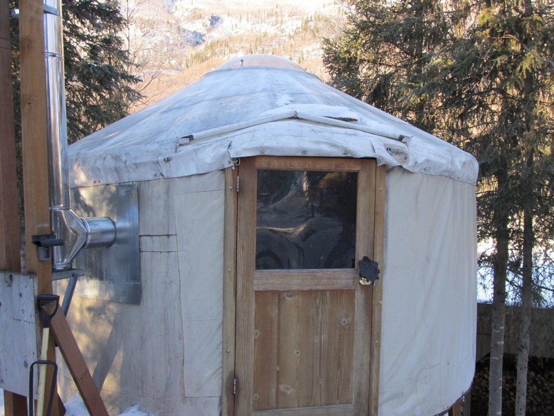 Ralph Heller's album, Iditarod2