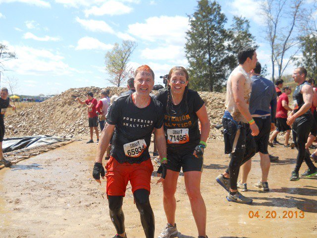 Doug Jones' album, Tough Mudder Mid-Atlantic 2013
