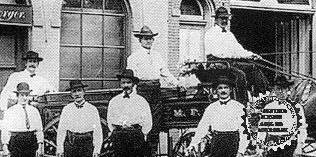 Freeman Stickney's album, Old Family