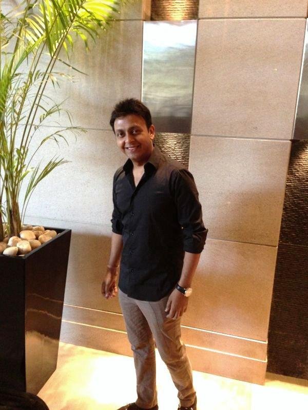 Anand Kumar's album, Profile Pictures