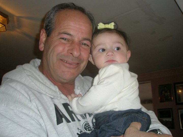 Robert Mallardo's album, My Family and I