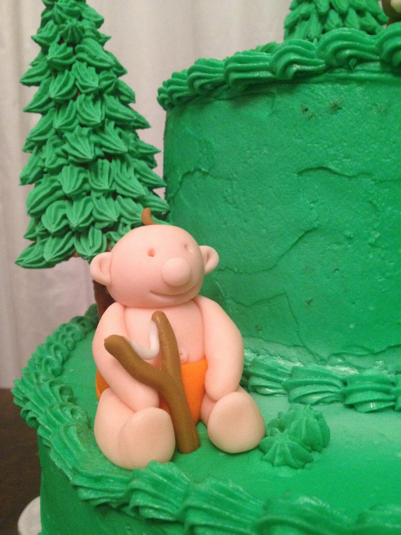 Wendy Rios Moyeno's album, My Cakes
