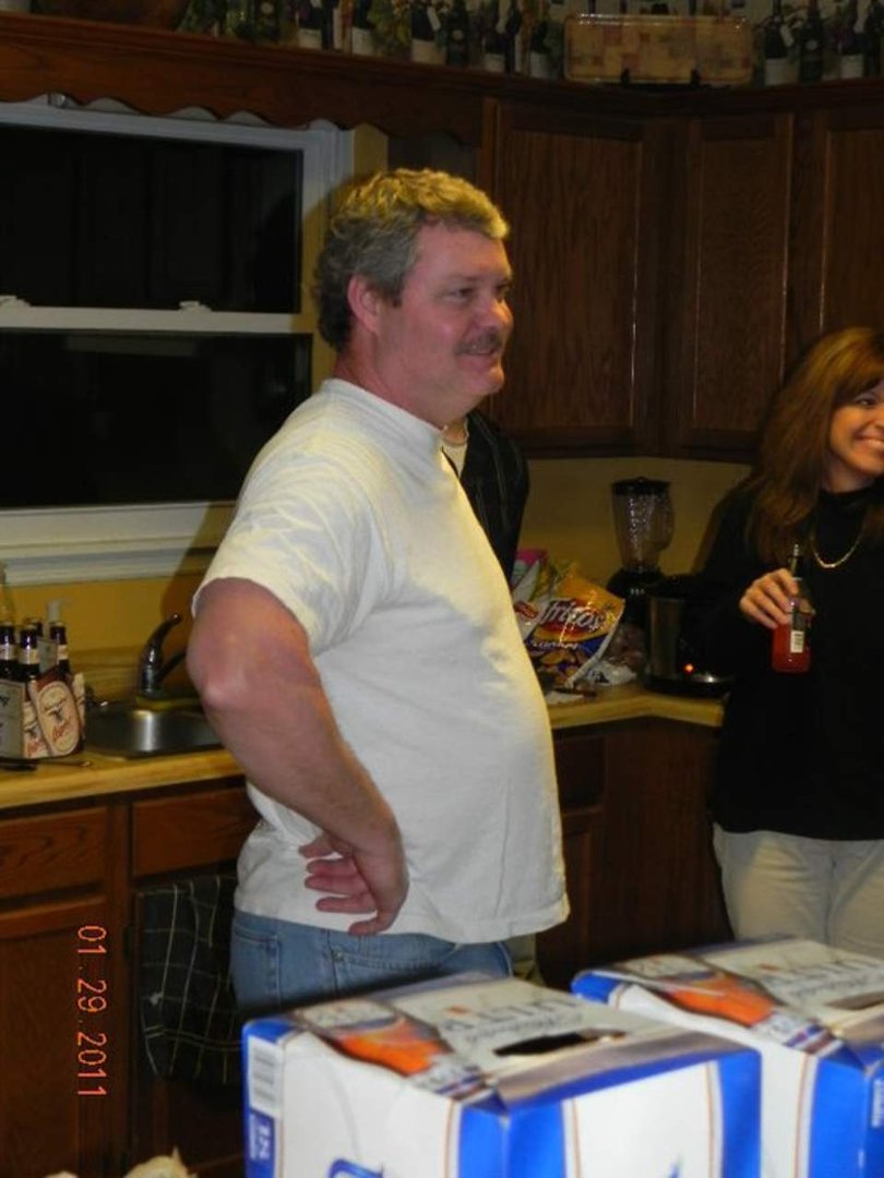 Sandra Lankford's album, Gary's 50th Birthday