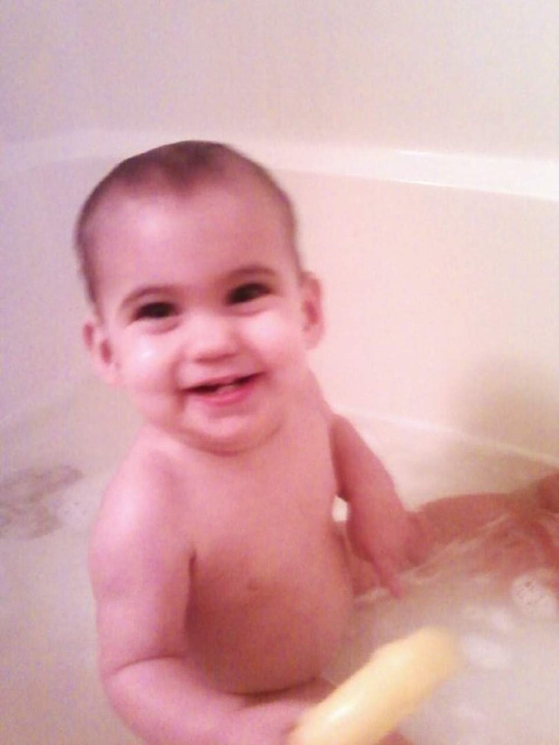 Sherry Estes' album, My Granddaughter