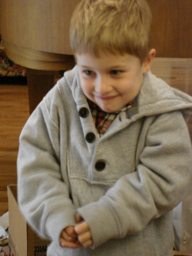Stephen Garrison's album, Christmas 2010