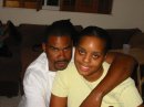 Marcus Fletcher's album, Me n Wifey