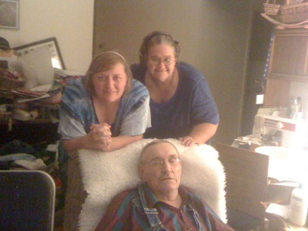 Debbie Smith's album, My visit up home
