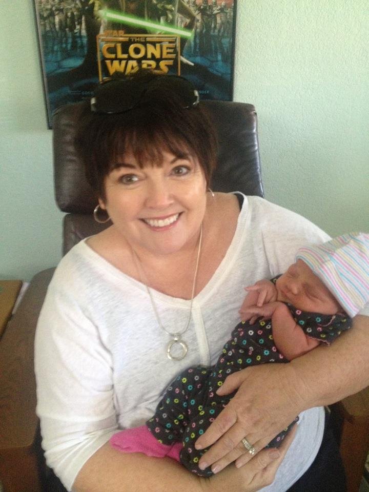 Deb Webb's album, Mobile Uploads