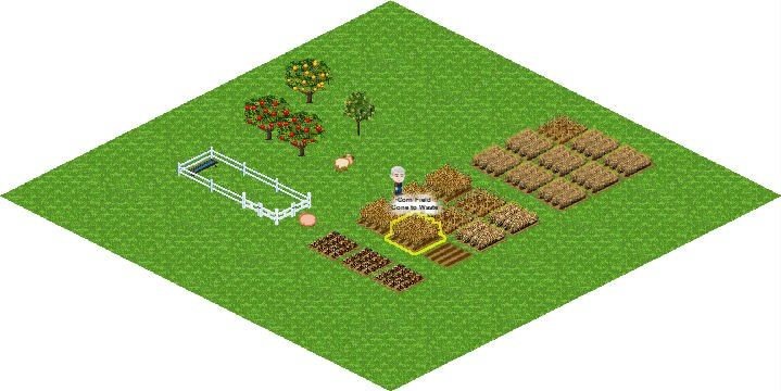 Micheal Reeley's album, Farm Town Photos