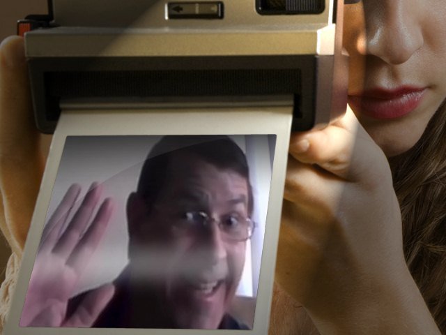 Glenn Singer's album, HP MediaSmart Webcam Photos