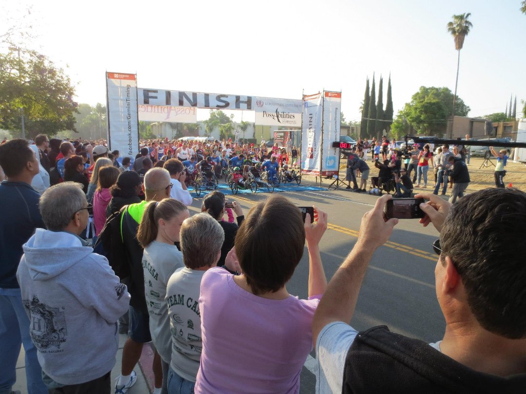 JOSHUA DOTSON's album, My 11th Annual PossAbilities Triathlon & 5k pics