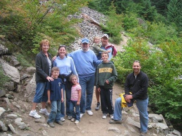 John Scott's album, Family Photos