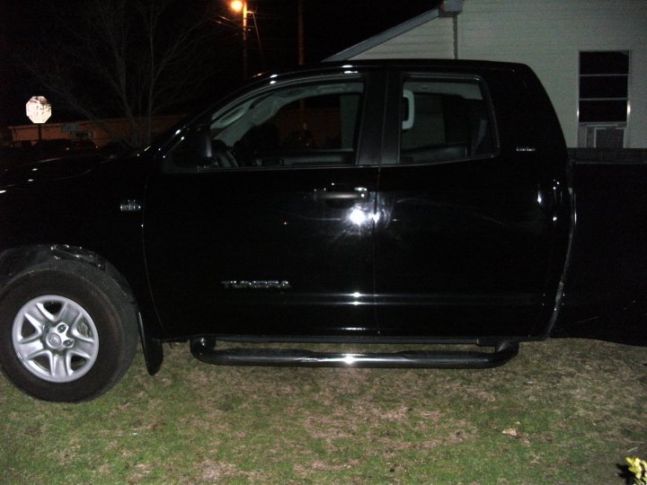 Jason Fowler's album, Truck