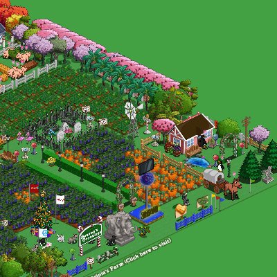 Barbara Sullivan's album, FarmVille Photos