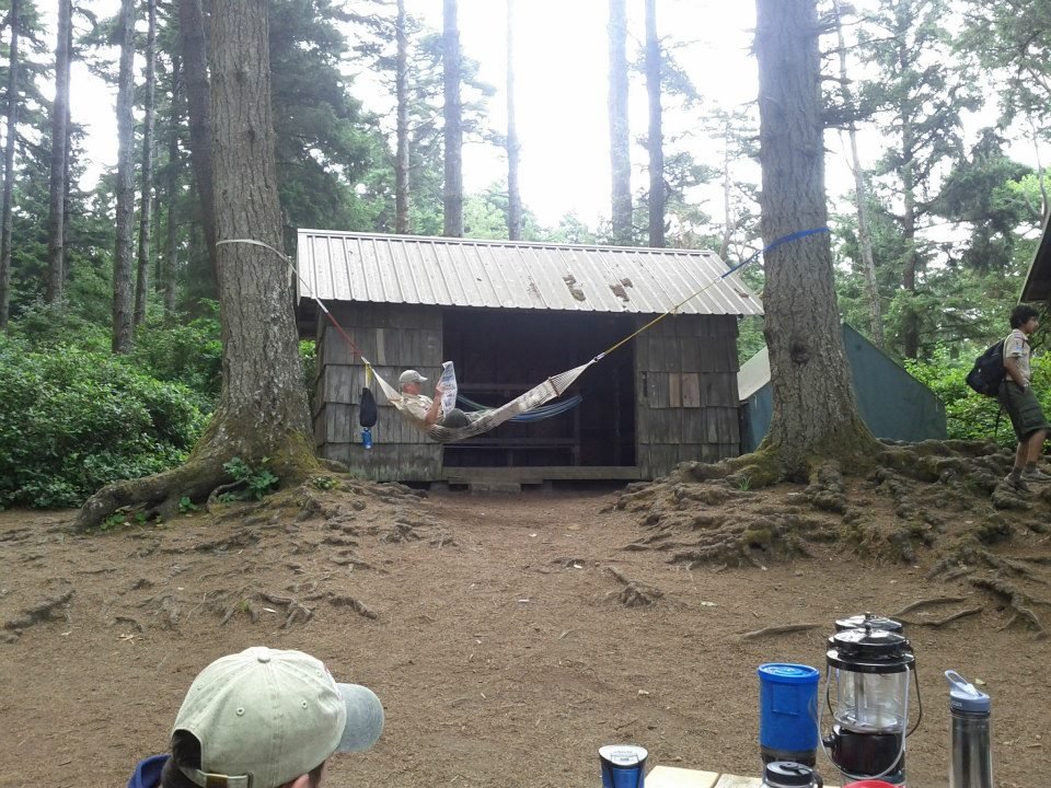 John Eberhardt's album, Troop 571 - Camp Meriwether 2012