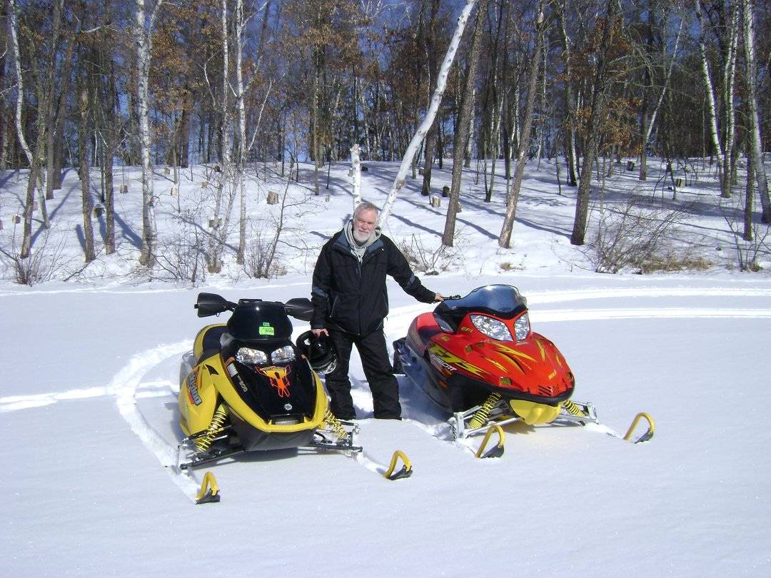 Bruce Lindquist's album, Profile Pictures
