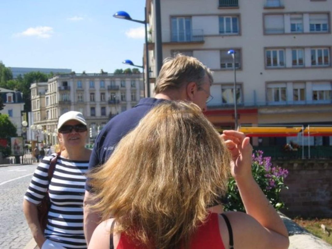 Eric Klauda's album, Summer 2008