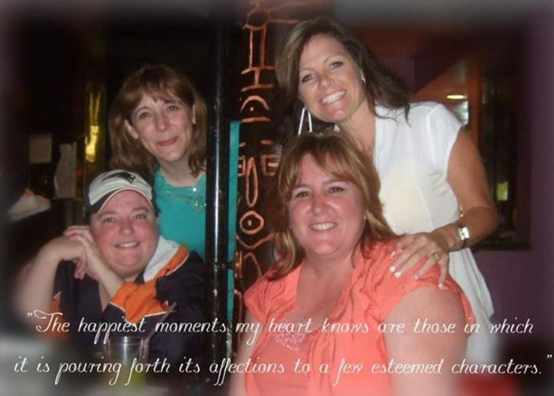 Michaelle Thompson's album, Profile Pictures