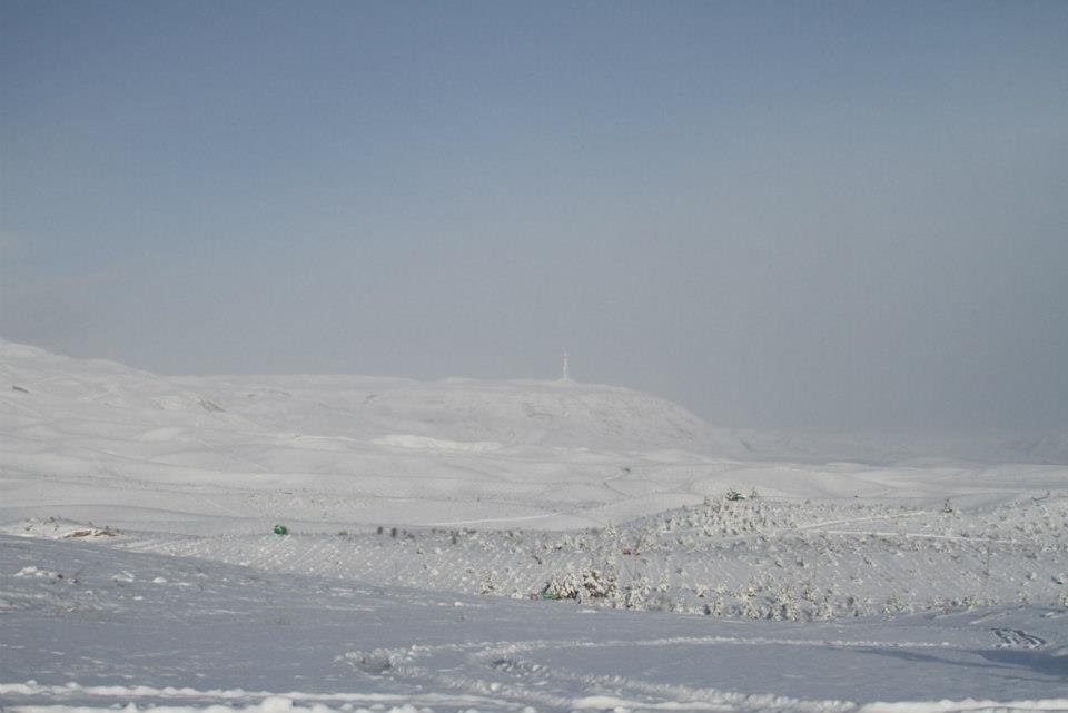 Bill Leaf's album, Snowy Kopet Dag - March 8, 2013