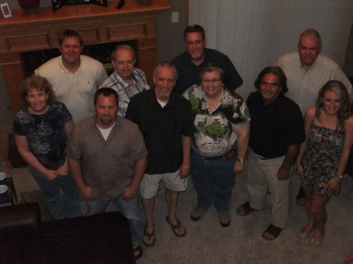 Wanda Adams' album, May 13, 2011