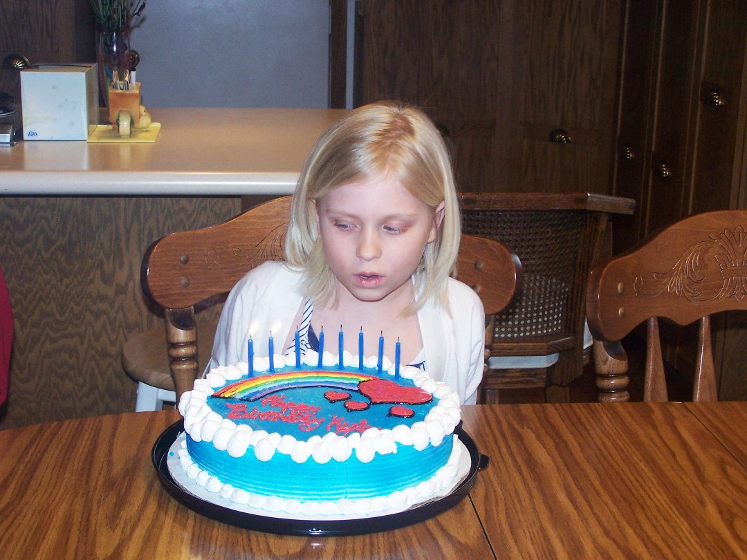 Debi Foster 's album, Birthday!