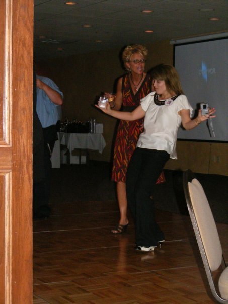 Kimberly Stevenson's album, 25th Class Reunion 2008
