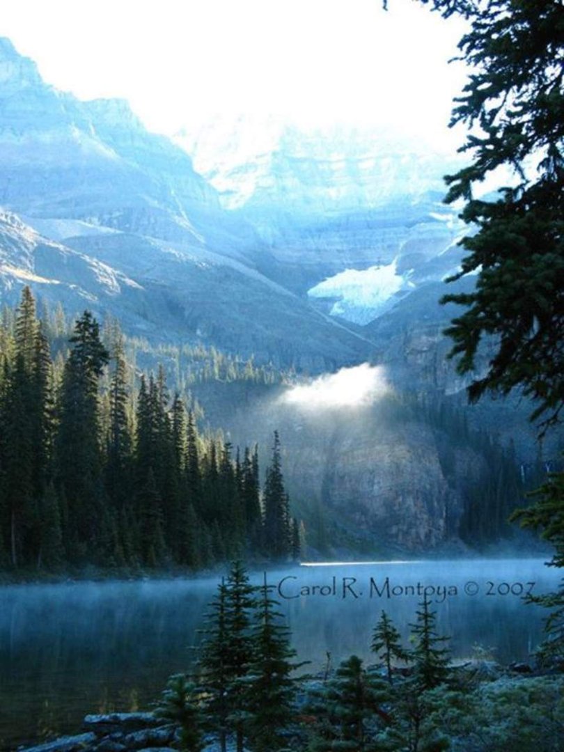 Jon Publik's album, Nature at it's Best or Man kind can do.