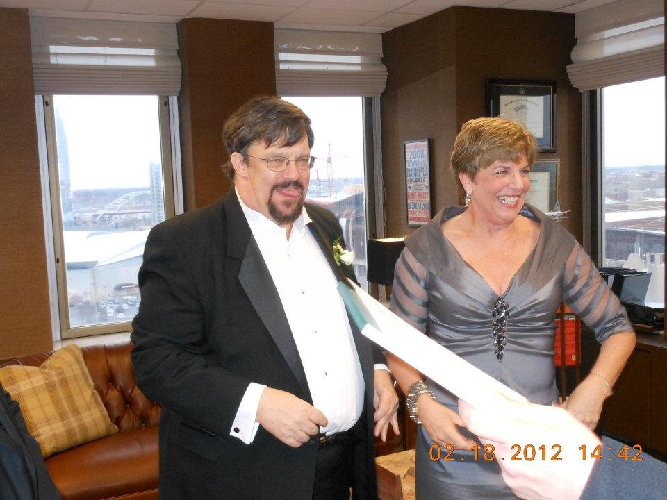 Dan Brown's album, The Wedding