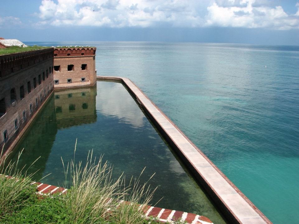 Debra Stepp's album, Fort Jefferson