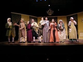 Michael Swanson's album, Tartuffe 3, August 2008