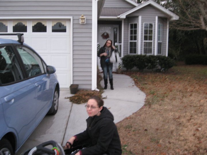 Gary Gary Schmicker's album, Christmas visit with my family and Grandson!